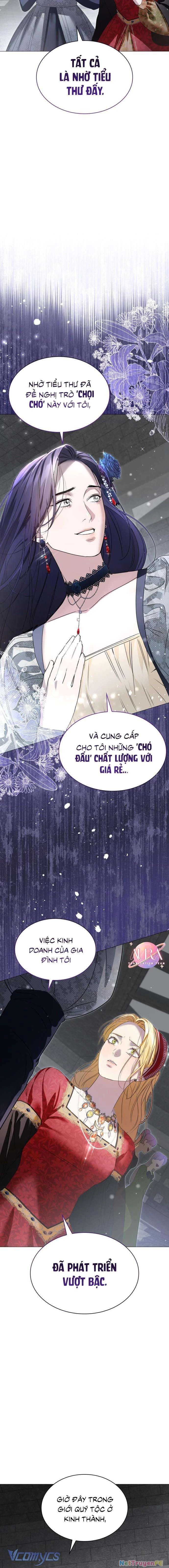 Tôi Bị Giam Cầm Bởi Con Chó Điên Tôi Nuôi Chapter 2 - Trang 2