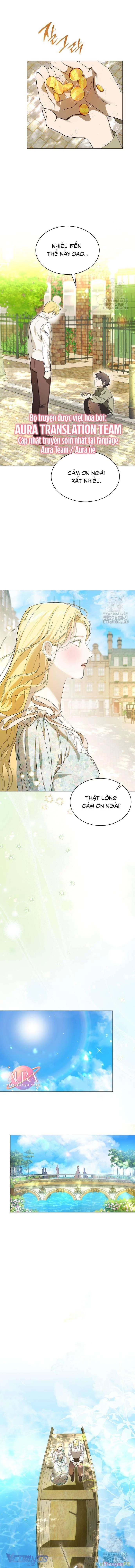 Tôi Bị Giam Cầm Bởi Con Chó Điên Tôi Nuôi Chapter 4 - Trang 2