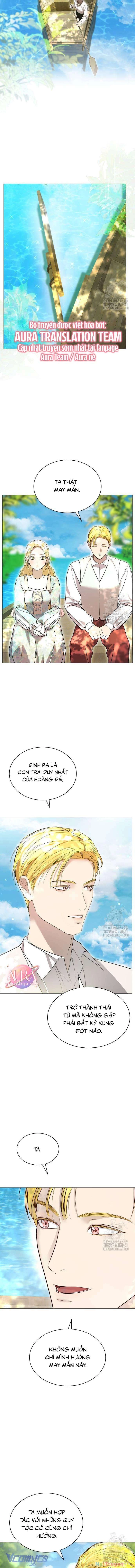 Tôi Bị Giam Cầm Bởi Con Chó Điên Tôi Nuôi Chapter 4 - Trang 2