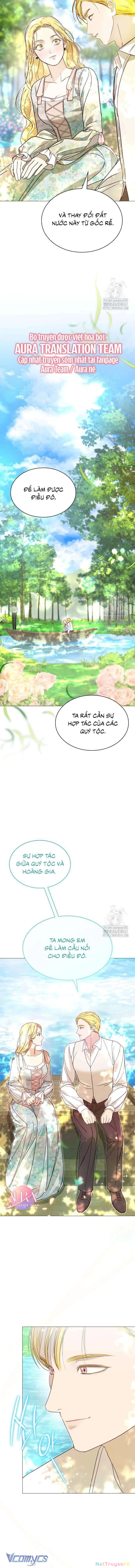 Tôi Bị Giam Cầm Bởi Con Chó Điên Tôi Nuôi Chapter 4 - Trang 2