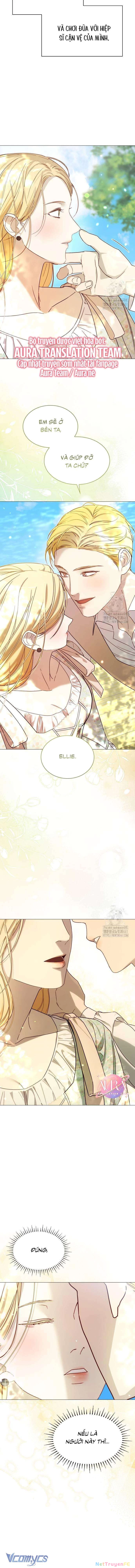 Tôi Bị Giam Cầm Bởi Con Chó Điên Tôi Nuôi Chapter 4 - Trang 2