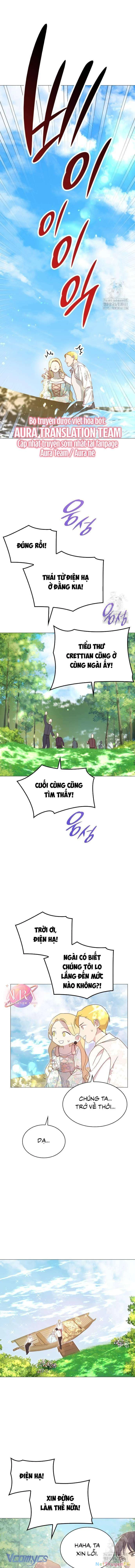 Tôi Bị Giam Cầm Bởi Con Chó Điên Tôi Nuôi Chapter 4 - Trang 2