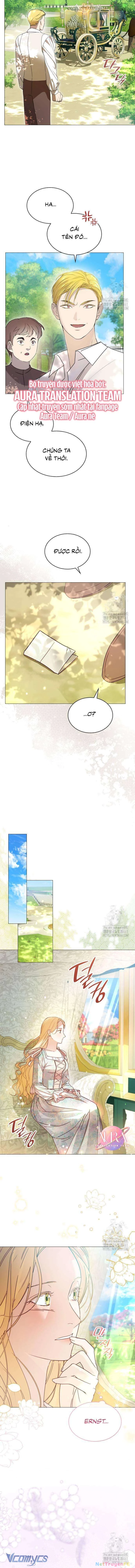 Tôi Bị Giam Cầm Bởi Con Chó Điên Tôi Nuôi Chapter 4 - Trang 2