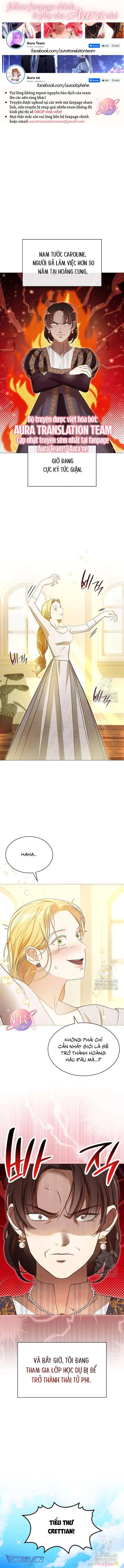 Tôi Bị Giam Cầm Bởi Con Chó Điên Tôi Nuôi Chapter 4 - Trang 2