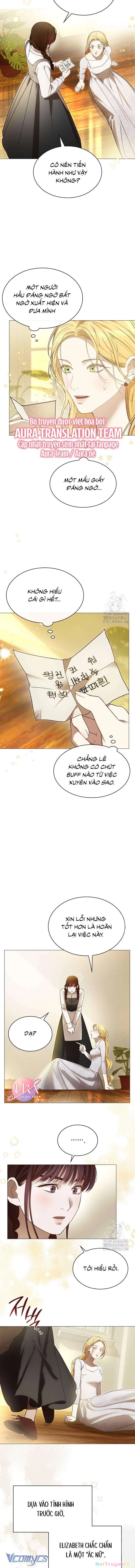 Tôi Bị Giam Cầm Bởi Con Chó Điên Tôi Nuôi Chapter 4 - Trang 2