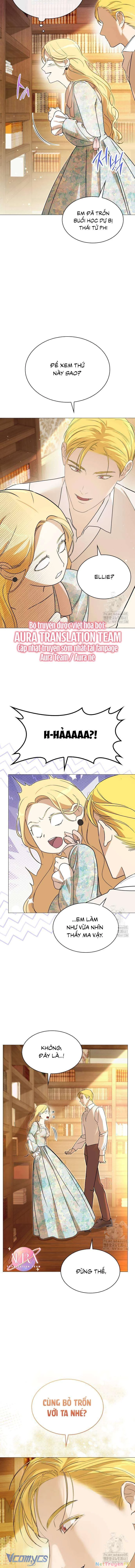 Tôi Bị Giam Cầm Bởi Con Chó Điên Tôi Nuôi Chapter 4 - Trang 2