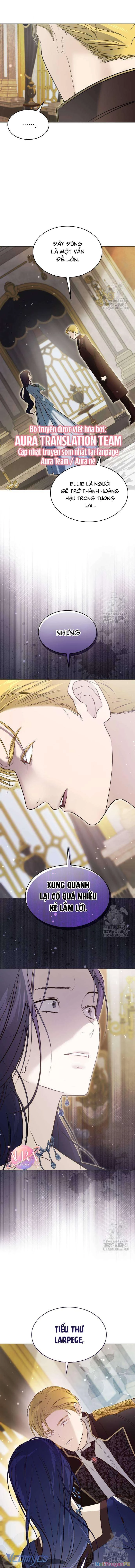 Tôi Bị Giam Cầm Bởi Con Chó Điên Tôi Nuôi Chapter 6 - Trang 2