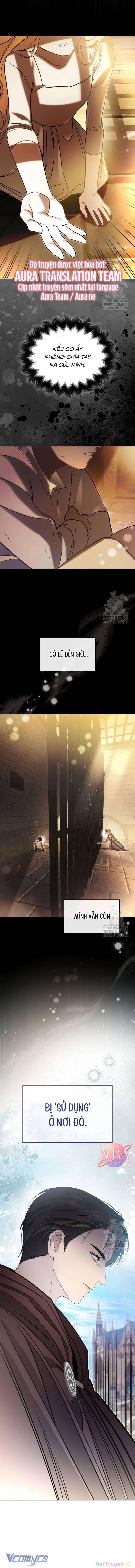 Tôi Bị Giam Cầm Bởi Con Chó Điên Tôi Nuôi Chapter 7 - Trang 2