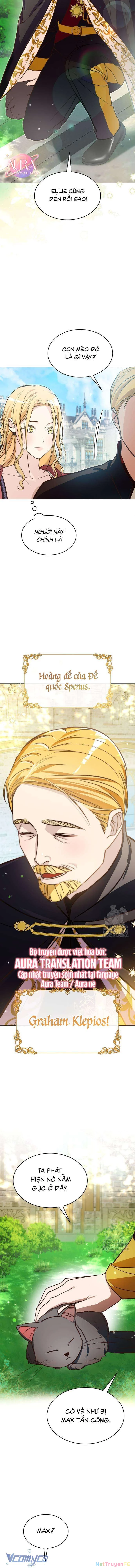 Tôi Bị Giam Cầm Bởi Con Chó Điên Tôi Nuôi Chapter 7 - Trang 2