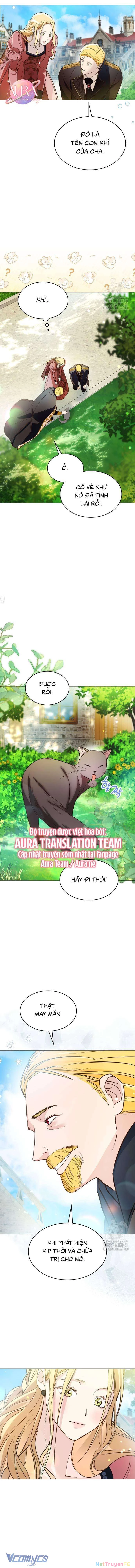 Tôi Bị Giam Cầm Bởi Con Chó Điên Tôi Nuôi Chapter 7 - Trang 2