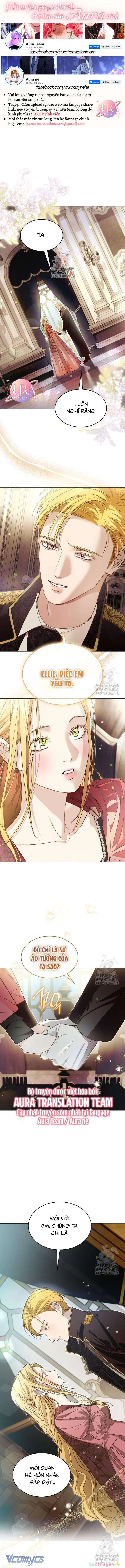 Tôi Bị Giam Cầm Bởi Con Chó Điên Tôi Nuôi Chapter 7 - Trang 2