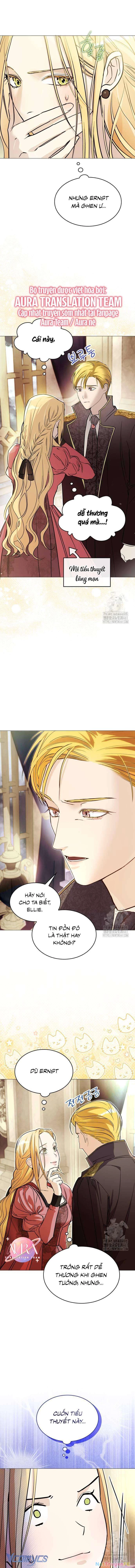 Tôi Bị Giam Cầm Bởi Con Chó Điên Tôi Nuôi Chapter 7 - Trang 2