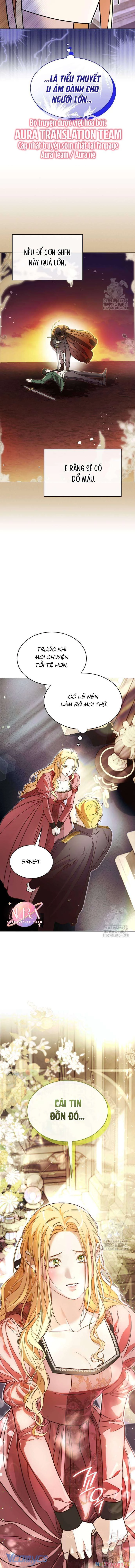 Tôi Bị Giam Cầm Bởi Con Chó Điên Tôi Nuôi Chapter 7 - Trang 2