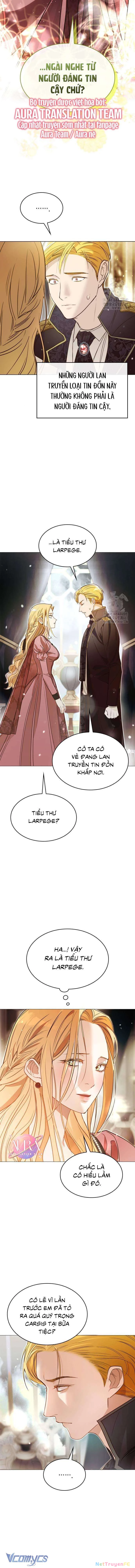 Tôi Bị Giam Cầm Bởi Con Chó Điên Tôi Nuôi Chapter 7 - Trang 2