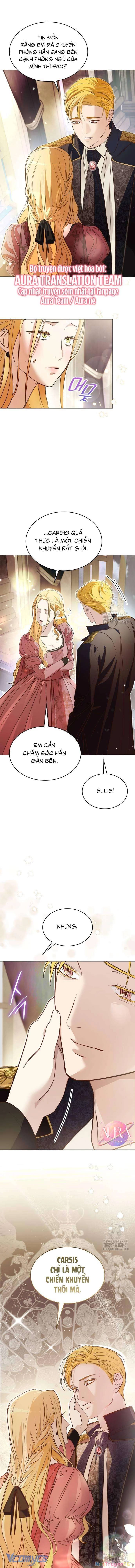 Tôi Bị Giam Cầm Bởi Con Chó Điên Tôi Nuôi Chapter 7 - Trang 2