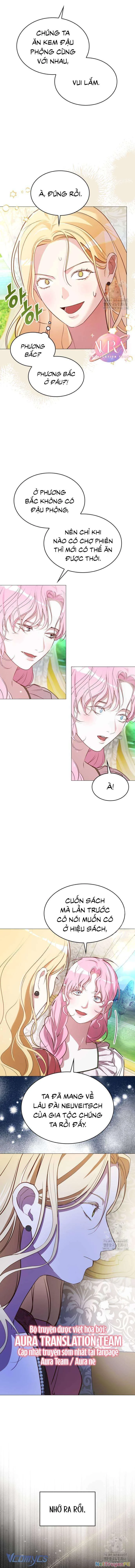 Tôi Bị Giam Cầm Bởi Con Chó Điên Tôi Nuôi Chapter 8 - Trang 2