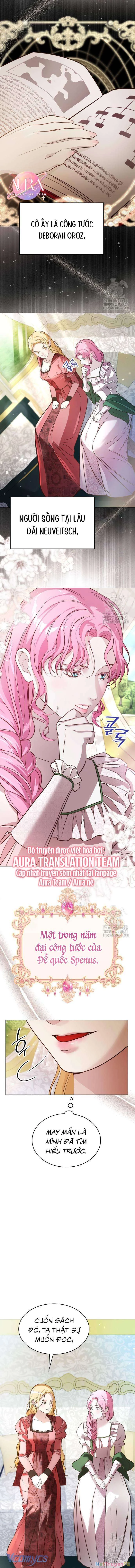 Tôi Bị Giam Cầm Bởi Con Chó Điên Tôi Nuôi Chapter 8 - Trang 2