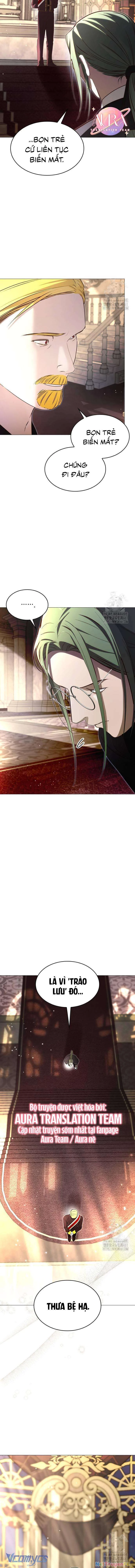 Tôi Bị Giam Cầm Bởi Con Chó Điên Tôi Nuôi Chapter 8 - Trang 2
