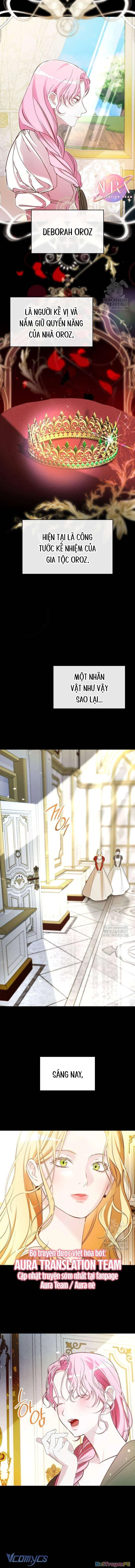 Tôi Bị Giam Cầm Bởi Con Chó Điên Tôi Nuôi Chapter 8 - Trang 2