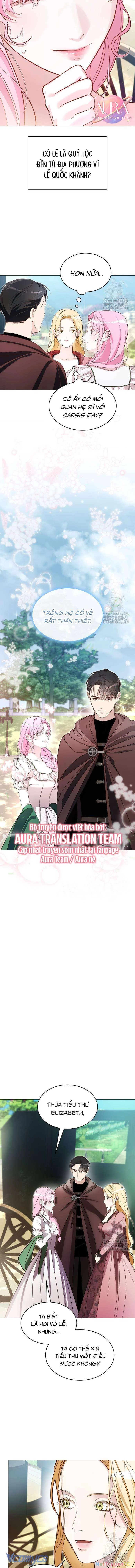 Tôi Bị Giam Cầm Bởi Con Chó Điên Tôi Nuôi Chapter 8 - Trang 2