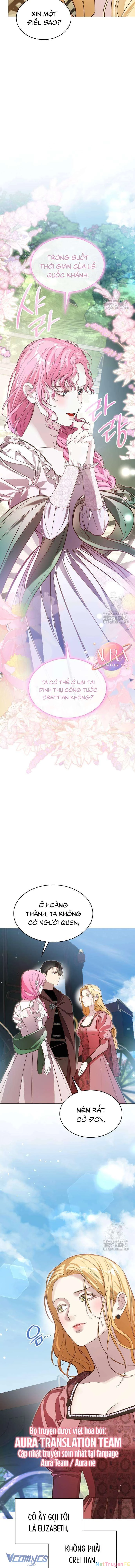 Tôi Bị Giam Cầm Bởi Con Chó Điên Tôi Nuôi Chapter 8 - Trang 2