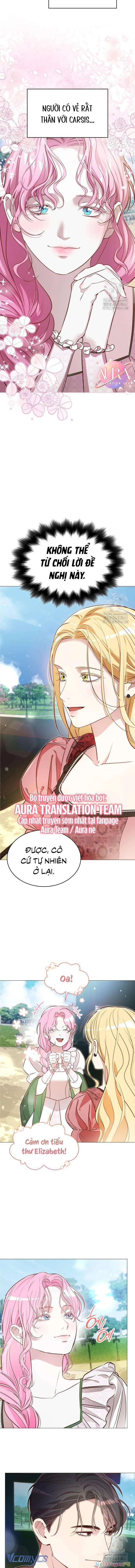 Tôi Bị Giam Cầm Bởi Con Chó Điên Tôi Nuôi Chapter 8 - Trang 2