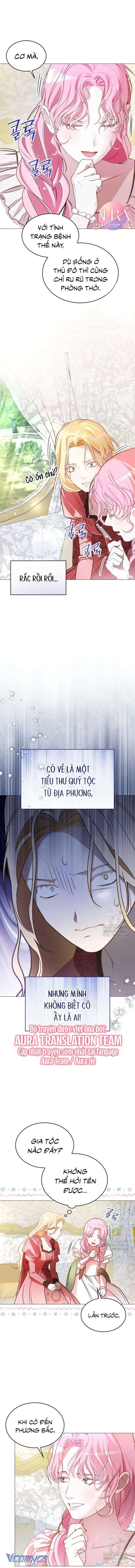 Tôi Bị Giam Cầm Bởi Con Chó Điên Tôi Nuôi Chapter 8 - Trang 2