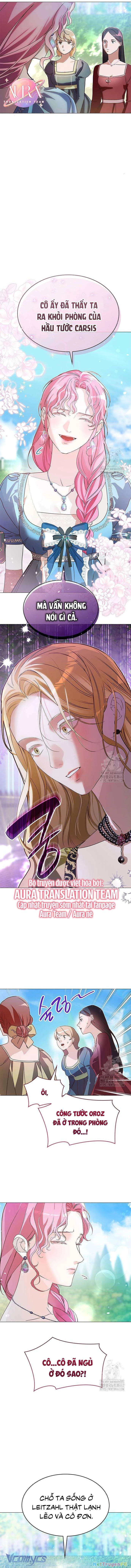 Tôi Bị Giam Cầm Bởi Con Chó Điên Tôi Nuôi Chapter 9 - Trang 2