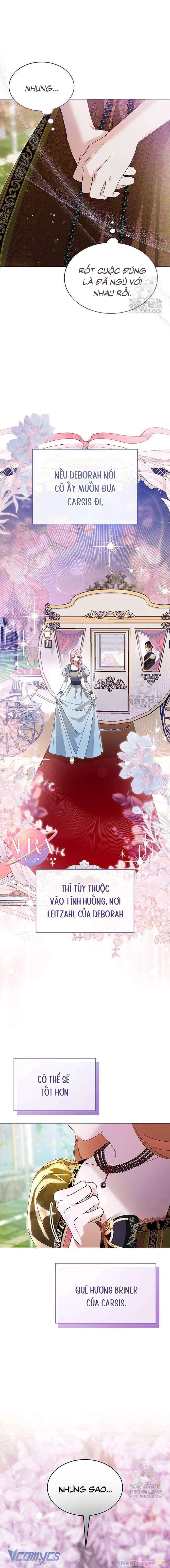 Tôi Bị Giam Cầm Bởi Con Chó Điên Tôi Nuôi Chapter 9 - Trang 2