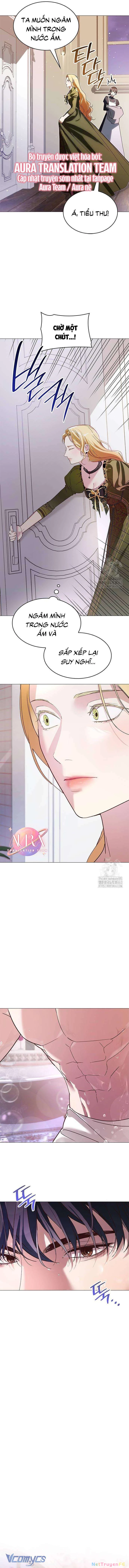 Tôi Bị Giam Cầm Bởi Con Chó Điên Tôi Nuôi Chapter 9 - Trang 2