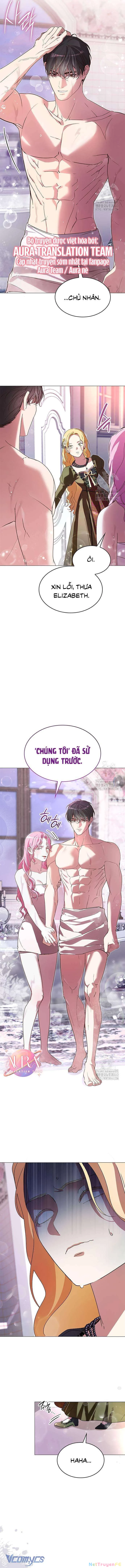 Tôi Bị Giam Cầm Bởi Con Chó Điên Tôi Nuôi Chapter 9 - Trang 2