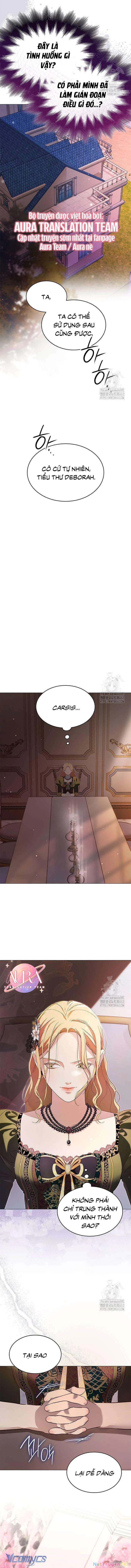 Tôi Bị Giam Cầm Bởi Con Chó Điên Tôi Nuôi Chapter 9 - Trang 2