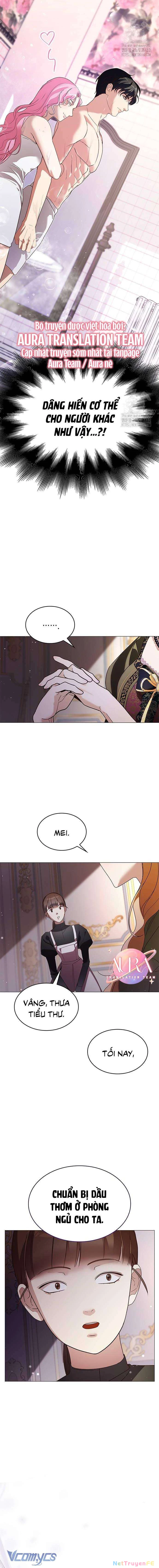 Tôi Bị Giam Cầm Bởi Con Chó Điên Tôi Nuôi Chapter 9 - Trang 2