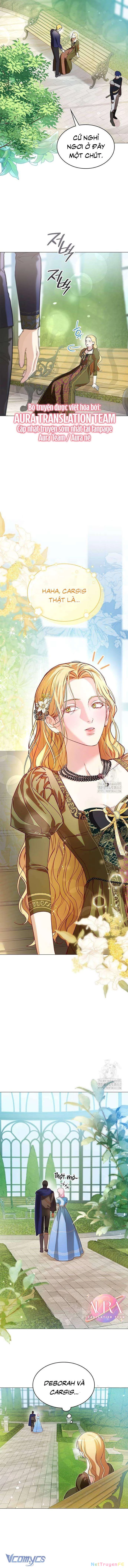 Tôi Bị Giam Cầm Bởi Con Chó Điên Tôi Nuôi Chapter 9 - Trang 2