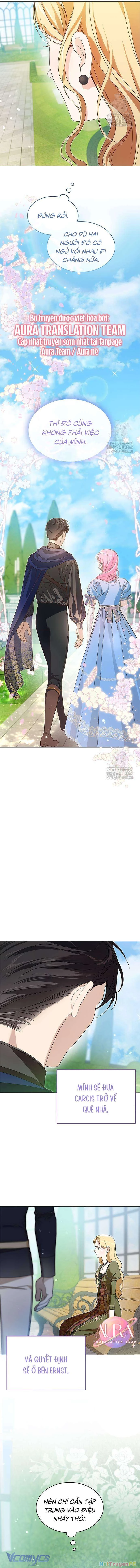 Tôi Bị Giam Cầm Bởi Con Chó Điên Tôi Nuôi Chapter 9 - Trang 2