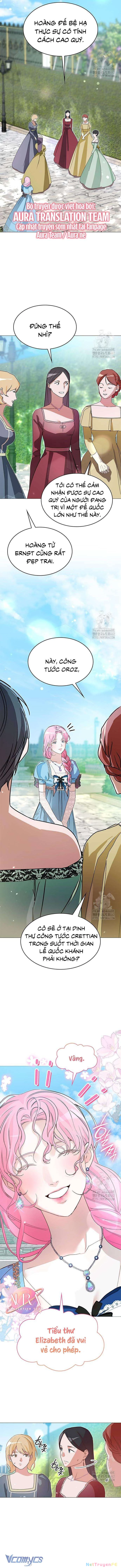 Tôi Bị Giam Cầm Bởi Con Chó Điên Tôi Nuôi Chapter 9 - Trang 2