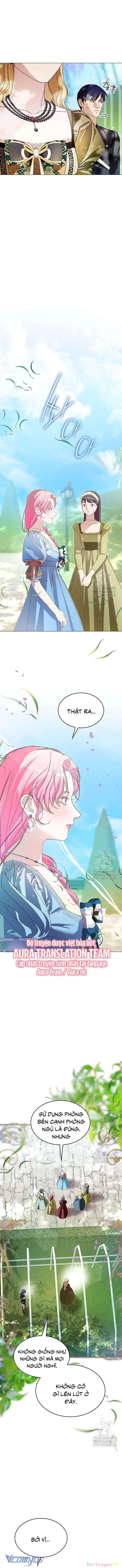 Tôi Bị Giam Cầm Bởi Con Chó Điên Tôi Nuôi Chapter 9 - Trang 2