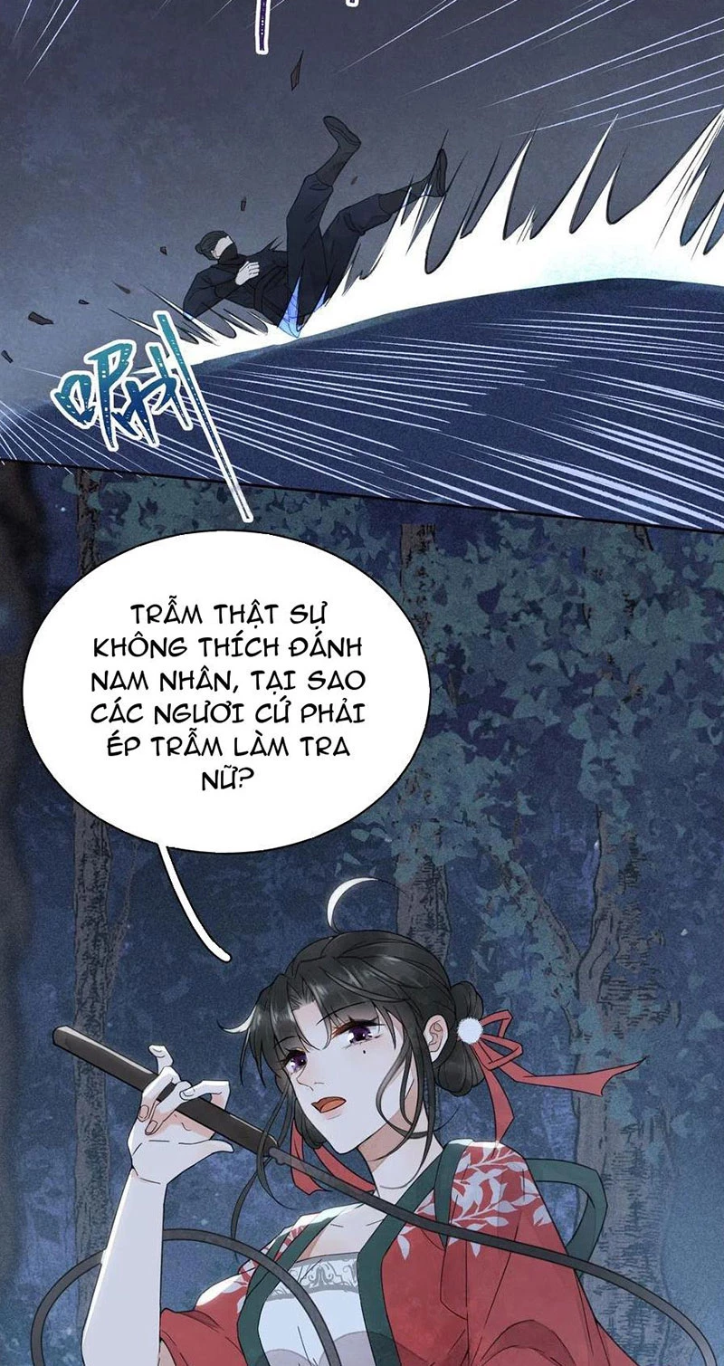 Phu Quân Hoàng Vị Thuộc Về Ta Chapter 2 - Trang 2