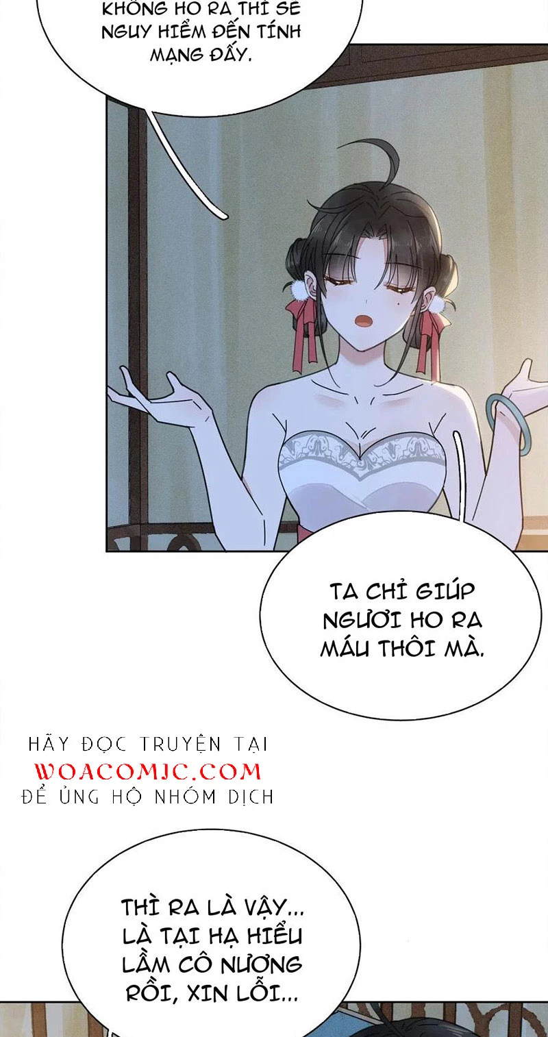 Phu Quân Hoàng Vị Thuộc Về Ta Chapter 3 - Trang 2