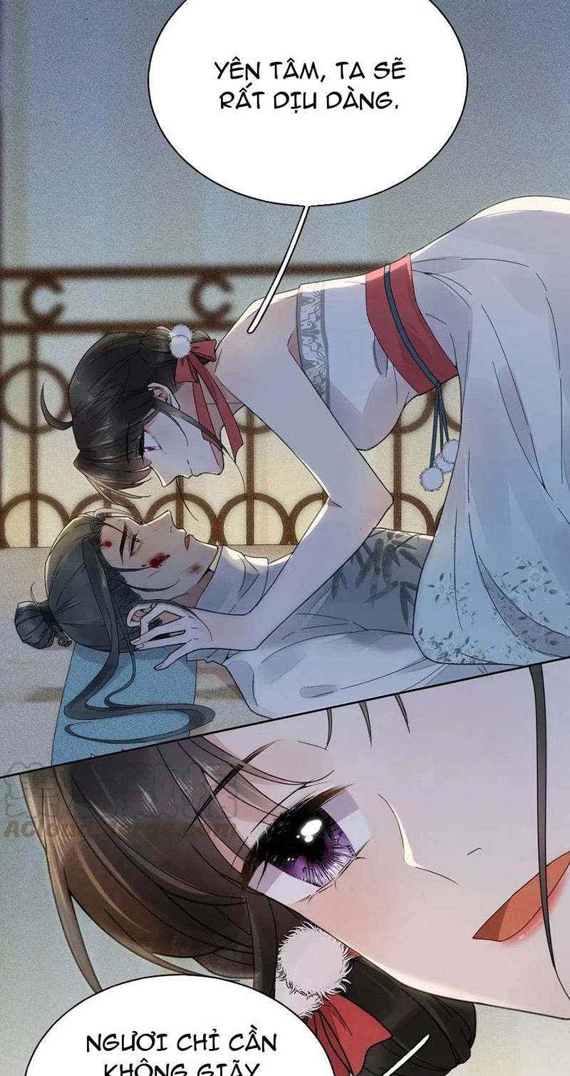 Phu Quân Hoàng Vị Thuộc Về Ta Chapter 3 - Trang 2