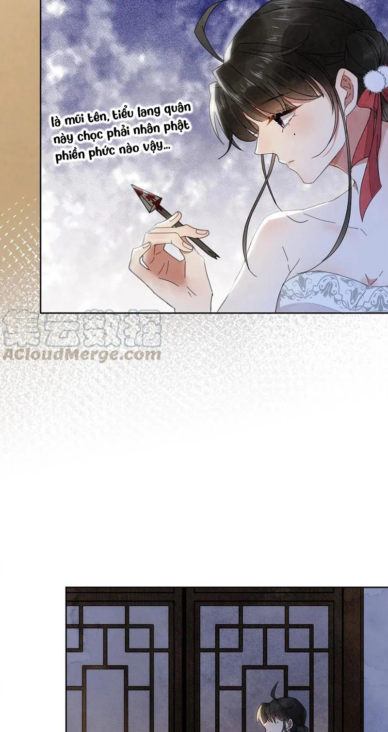 Phu Quân Hoàng Vị Thuộc Về Ta Chapter 3 - Trang 2