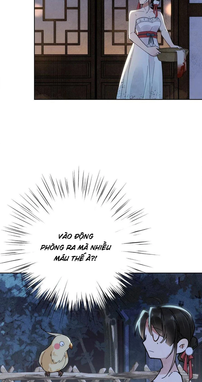 Phu Quân Hoàng Vị Thuộc Về Ta Chapter 3 - Trang 2