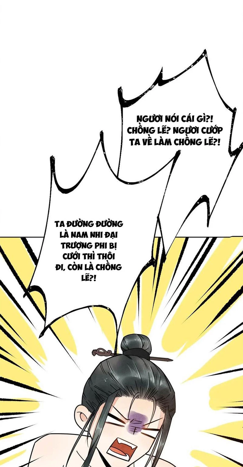 Phu Quân Hoàng Vị Thuộc Về Ta Chapter 4 - Trang 2