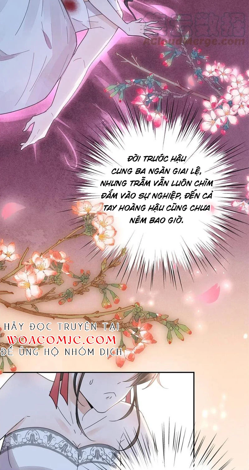 Phu Quân Hoàng Vị Thuộc Về Ta Chapter 4 - Trang 2