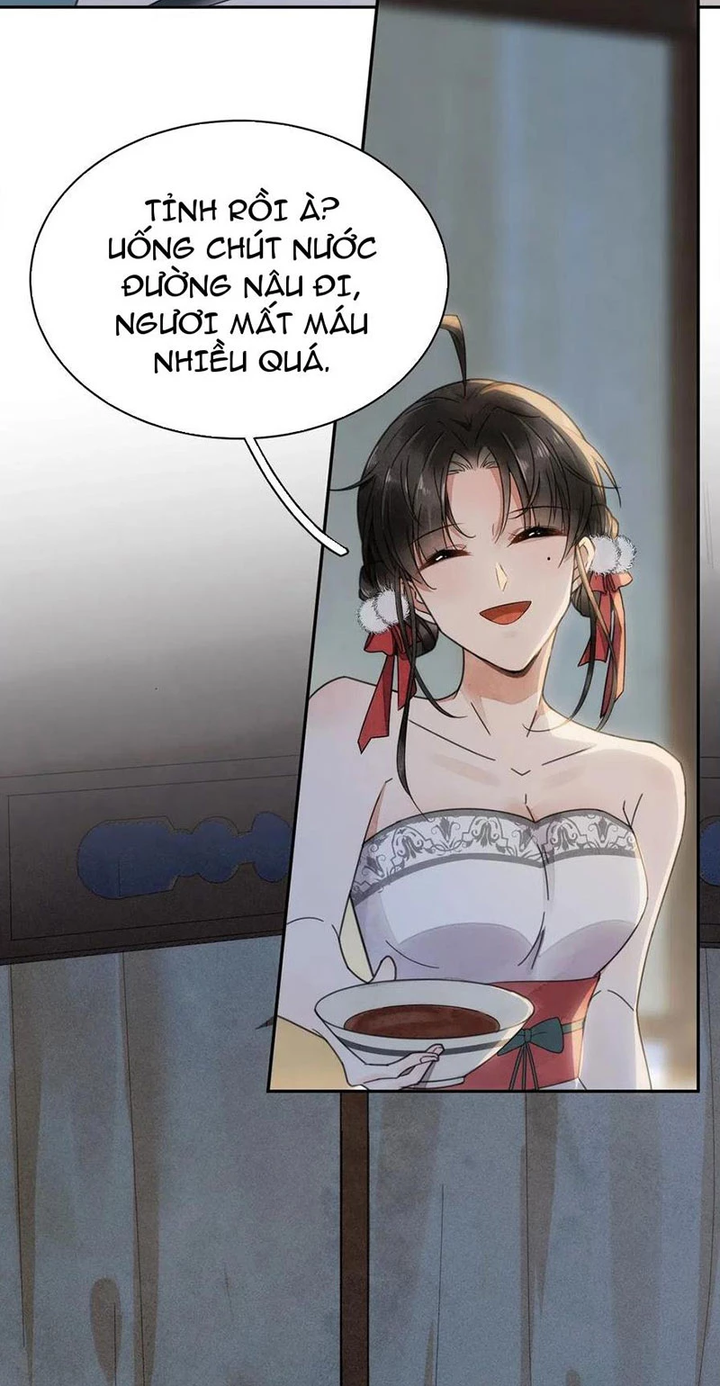 Phu Quân Hoàng Vị Thuộc Về Ta Chapter 4 - Trang 2