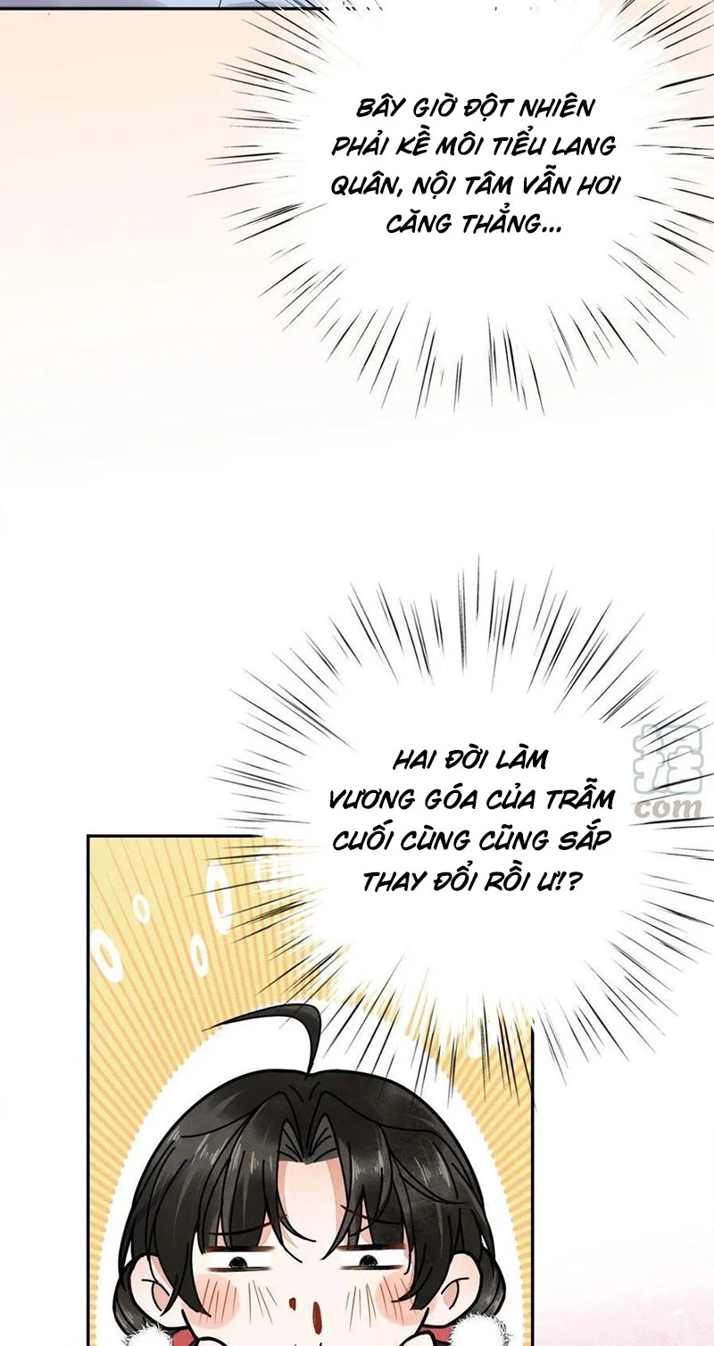 Phu Quân Hoàng Vị Thuộc Về Ta Chapter 4 - Trang 2