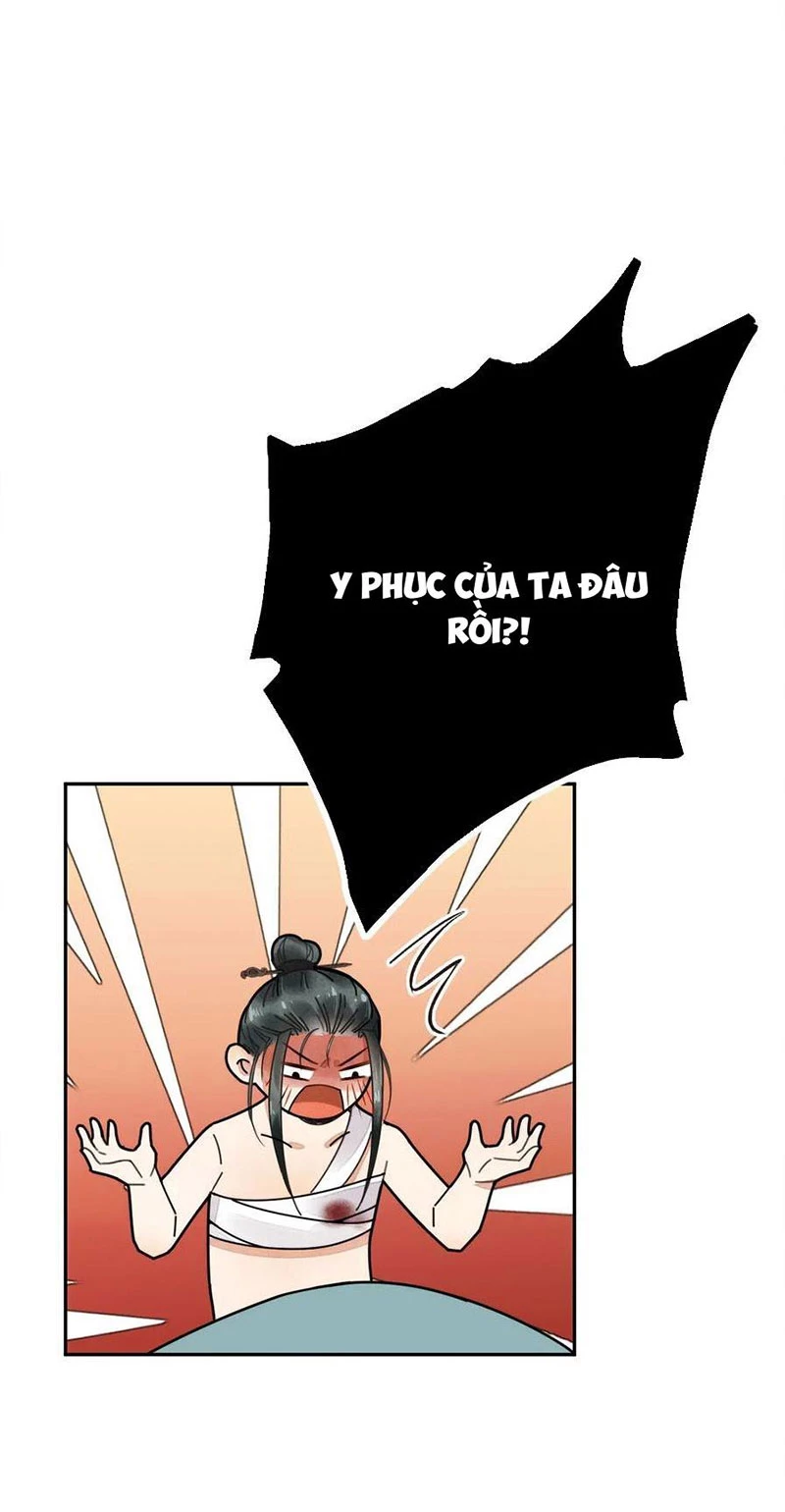 Phu Quân Hoàng Vị Thuộc Về Ta Chapter 4 - Trang 2