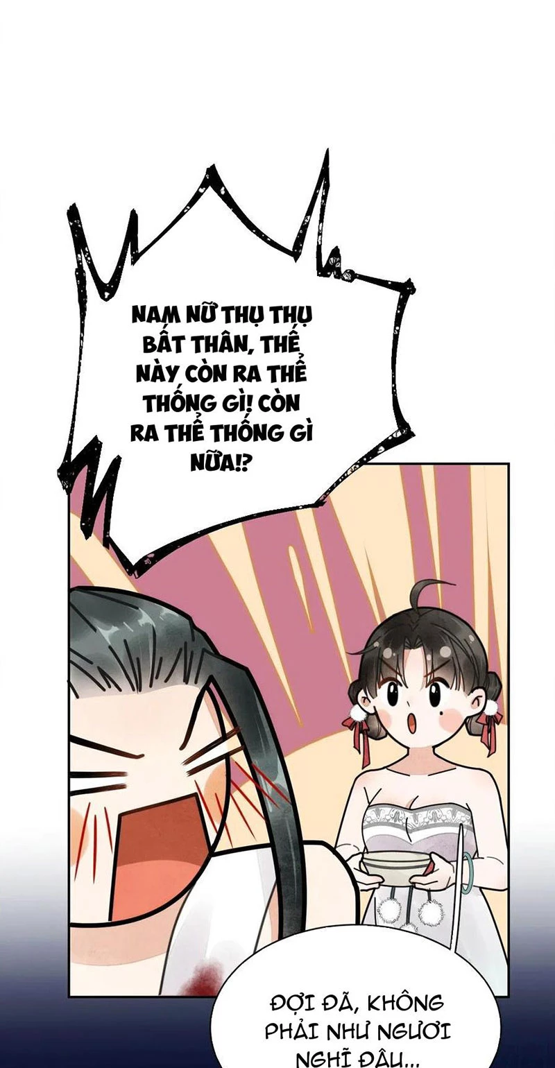 Phu Quân Hoàng Vị Thuộc Về Ta Chapter 4 - Trang 2