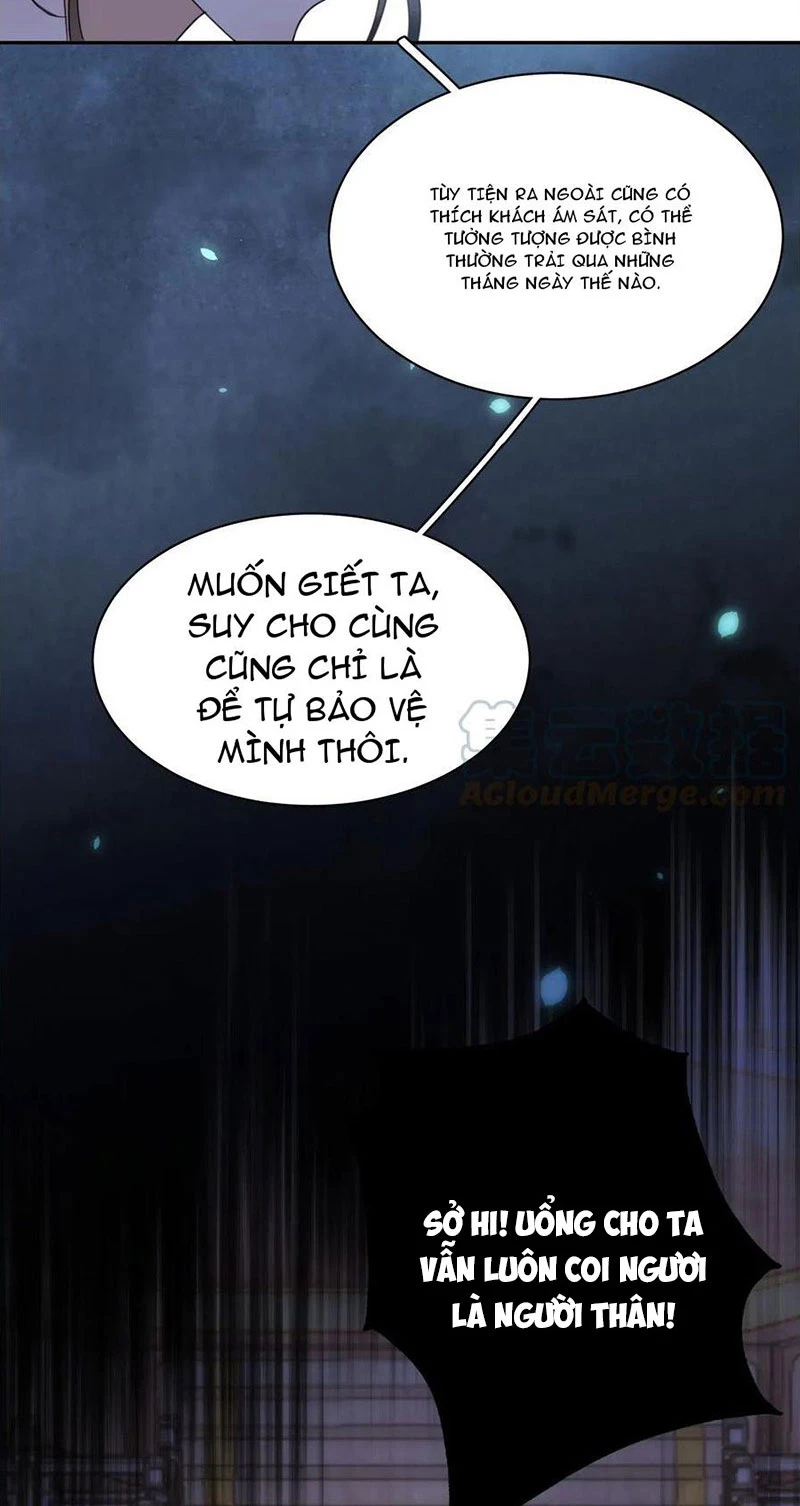 Phu Quân Hoàng Vị Thuộc Về Ta Chapter 6 - Trang 2