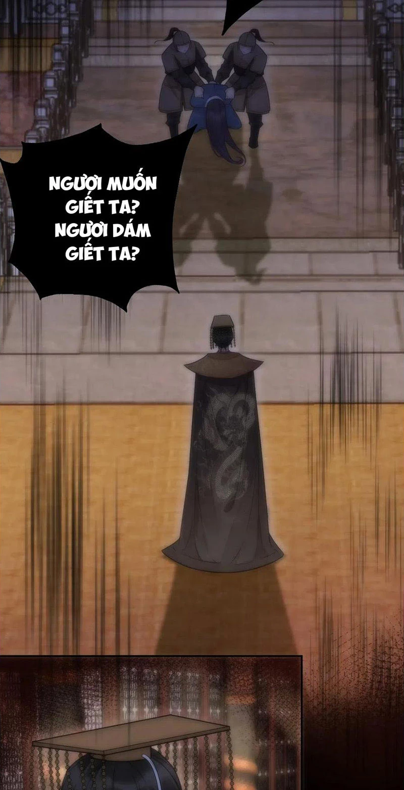 Phu Quân Hoàng Vị Thuộc Về Ta Chapter 6 - Trang 2